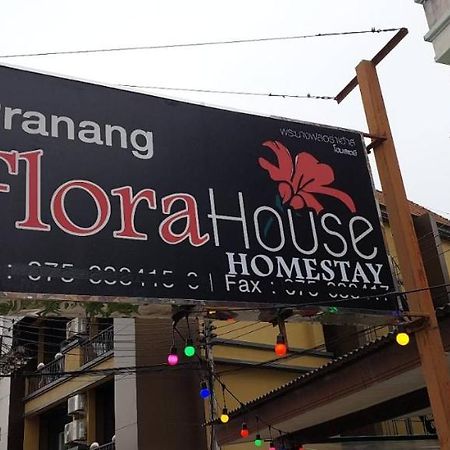 Pranang Flora House Homestay Ao Nang Kültér fotó