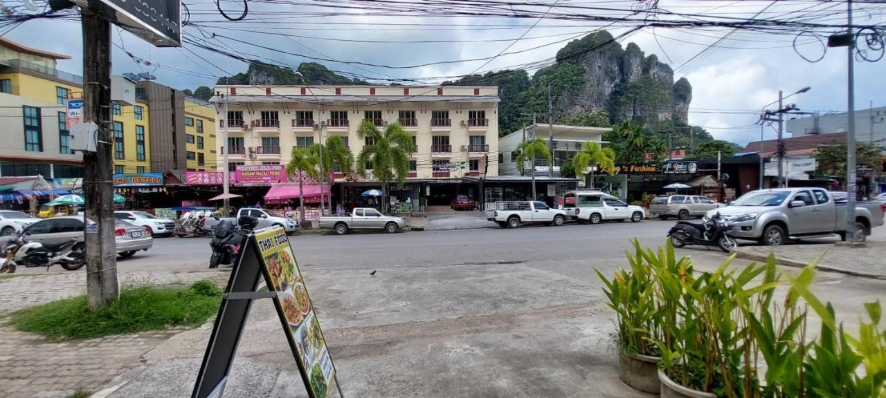 Pranang Flora House Homestay Ao Nang Kültér fotó
