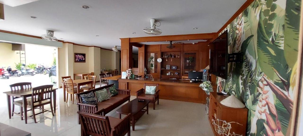 Pranang Flora House Homestay Ao Nang Kültér fotó