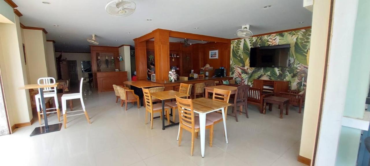 Pranang Flora House Homestay Ao Nang Kültér fotó