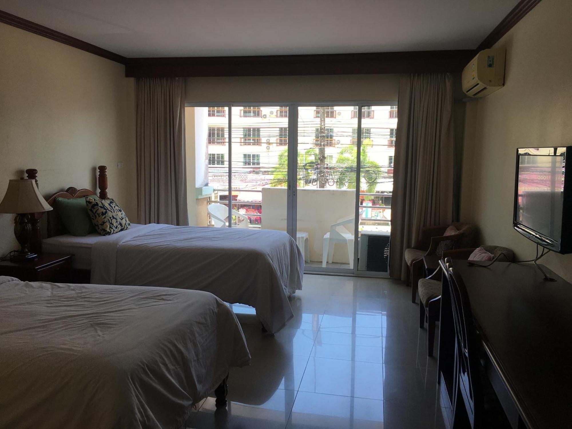 Pranang Flora House Homestay Ao Nang Kültér fotó