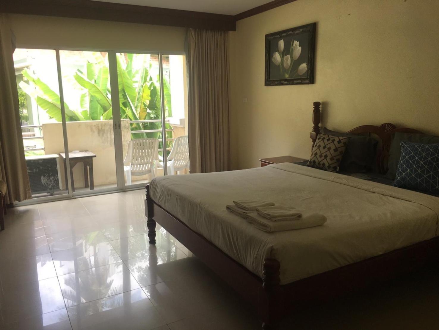 Pranang Flora House Homestay Ao Nang Kültér fotó