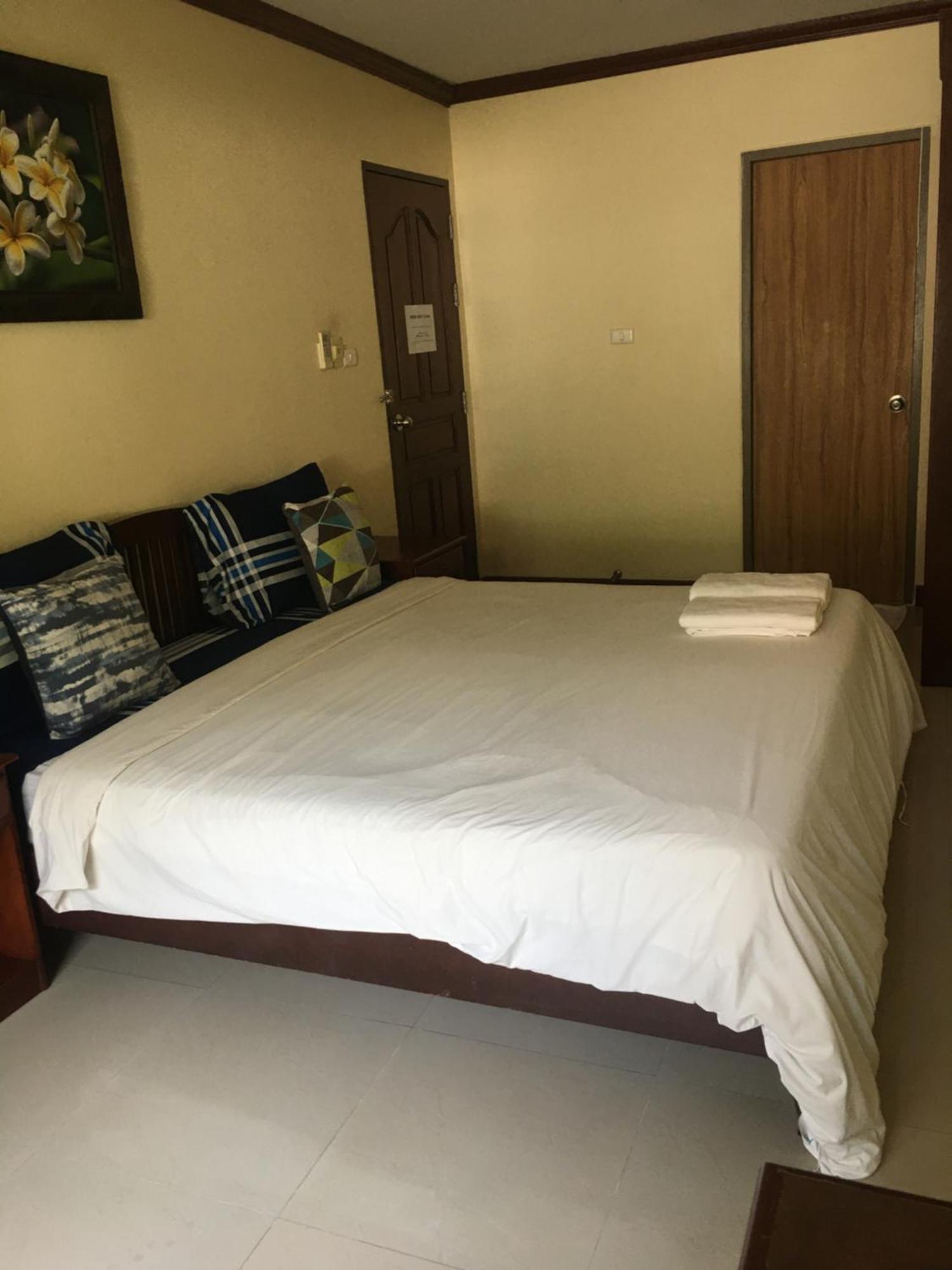 Pranang Flora House Homestay Ao Nang Kültér fotó