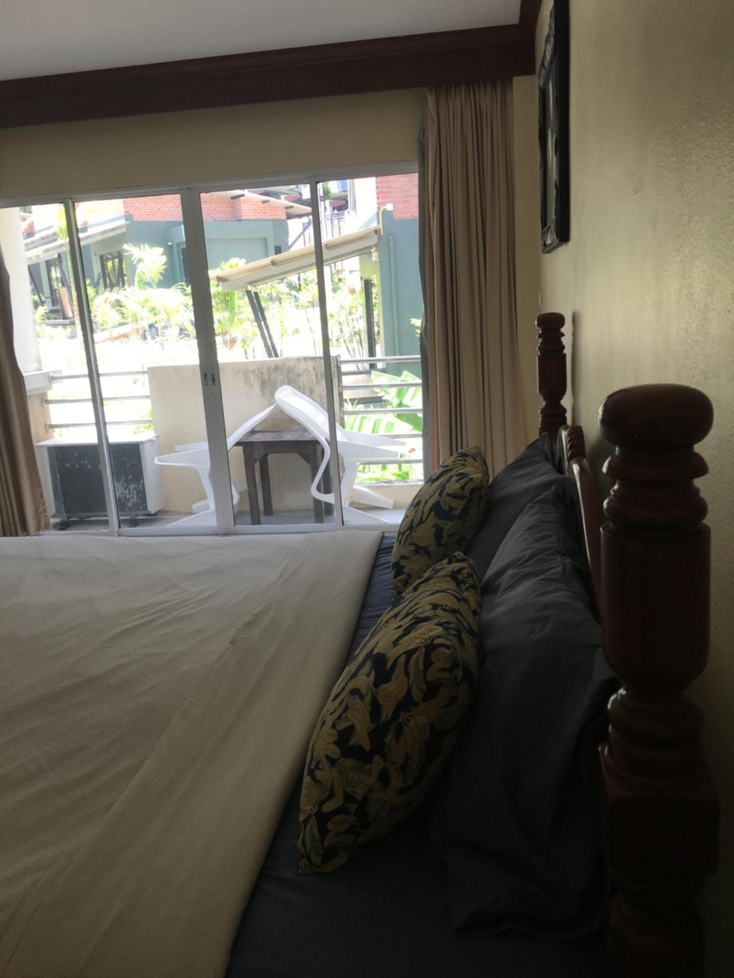 Pranang Flora House Homestay Ao Nang Kültér fotó