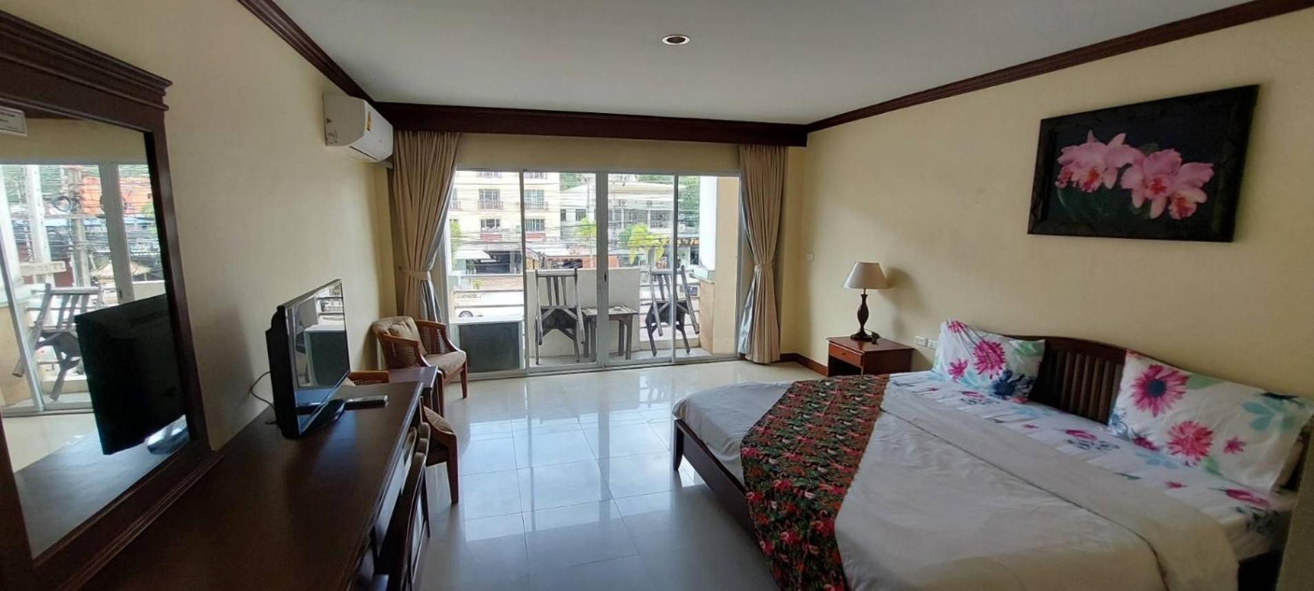 Pranang Flora House Homestay Ao Nang Kültér fotó